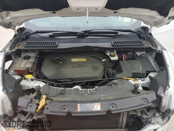2014 Ford Escape SE with VIN 1FMCU9GX8EUA54151, listed as a Copart auction lot 51424195 with 173,161 mi miles and Salvage title. Bid and sale history available at DreamBid. Image 13.