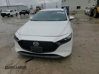 2019 Mazda 3 with VIN JM1BPBJM2K1136404, listed as a Copart auction lot 60378665 with 61,903 mi miles and Salvage title. Bid and sale history available at DreamBid. Image 13.