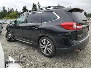 2022 Subaru Ascent Limited with VIN 4S4WMAPD4N3454041, listed as a Copart auction lot 60693025 with 20,564 mi miles and Salvage title. Bid and sale history available at DreamBid. Image 2.