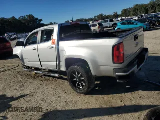 2020 Chevrolet Colorado 2WD LT with VIN 1GCGSCEN3L1217264, listed as a Copart auction lot 84500844 with Not provided miles and Non repairable. Bid and sale history available at DreamBid. Image 2.