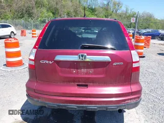 2010 Honda CR-V EX with VIN 5J6RE4H5XAL016684, listed as a IAAI auction lot 42137760 with 209,499 mi miles. Bid and sale history available at carsss.com. Image 15.