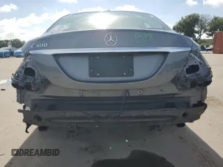 2017 Mercedes-Benz C 300 с VIN 55SWF4JB6HU192116, выставлен на аукционе Copart как лот 63013535 с пробегом 52 461 миль миль и Списание • Salvage title. История ставок и продаж доступна на DreamBid. Изображение 6.