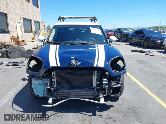 2017 MINI Countryman Cooper S z VIN WMZYT3C39H3D97769, wystawiony jako IAAI lot #42794779 z przebiegiem 126 880 mil mil oraz . Historia ofert i sprzedaży dostępna na DreamBid. Obrazek 13.