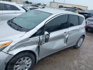 2016 Nissan Note S с VIN 3N1CE2CP6GL409610, выставлен на аукционе IAAI как лот 42404655 с пробегом 70 507 миль миль и . История ставок и продаж доступна на DreamBid. Изображение 6.