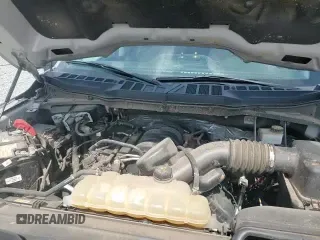 2021 Ford F-150 XL z VIN 1FTFW1E53MKE46964, wystawiony jako Copart lot #80903875 z przebiegiem 78 145 mil mil oraz Szkoda całkowita • Salvage title. Historia ofert i sprzedaży dostępna na DreamBid. Obrazek 15.