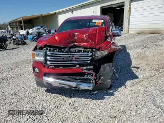 2016 GMC Canyon 4WD SLT z VIN 1GTG6DE30G1104614, wystawiony jako Copart lot #50416425 z przebiegiem 147 777 mil mil oraz Szkody całkowita. Historia ofert i sprzedaży dostępna na DreamBid. Obrazek 13.
