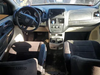 2013 Dodge Grand Caravan SE with VIN 2C4RDGBG3DR561545, listed as a Copart auction lot 48870525 with Not Provided miles and Clean Title. Bid and sale history available at DreamBid. Image 8.