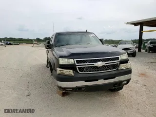 2007 Chevrolet Silverado 2500HD Classic LT1 with VIN 1GCHK23D67F148152, listed as a Copart auction lot 59770634 with 400,404 mi miles and Salvage Title. Bid and sale history available at carsss.com. Image 10.