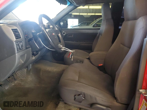 2006 GMC Canyon SLE1 with VIN 1GTDT136668217237, listed as a Copart auction lot 45584875 with 196,988 mi miles and Salvage Title. Bid and sale history available at carsss.com. Image 7.