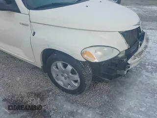 2005 Chrysler PT Cruiser with VIN 3C3EY45X15T577761, listed as a IAAI auction lot 41379712 with 133,515 mi miles. Bid and sale history available at carsss.com. Image 19.