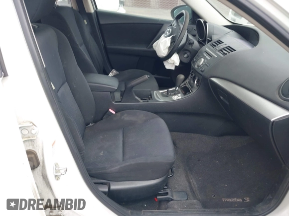 2011 Mazda 3 i Touring with VIN JM1BL1VF1B1402934, listed as a IAAI auction lot 42085662 with 162,473 mi miles and . Bid and sale history available at DreamBid. Image 5.