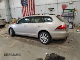 2013 Volkswagen Jetta TDI w/Sunroof & Nav with VIN 3VWPL7AJ4DM696593, listed as a Copart auction lot 49811135 with 94,617 mi miles and Salvage title. Bid and sale history available at DreamBid. Image 2.