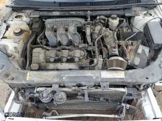 2006 Mercury Montego Luxury with VIN 1MEFM40196G612002, listed as a Copart auction lot 69588534 with 0 mi miles and Salvage Title. Bid and sale history available at carsss.com. Image 12.