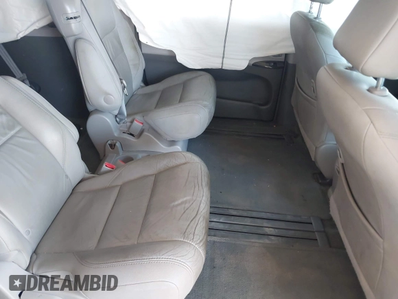 2017 Toyota Sienna XLE Auto Access Seat with VIN 5TDYZ3DC0HS835216, listed as a IAAI auction lot 42342681 with 128,333 mi miles and . Bid and sale history available at DreamBid. Image 8.