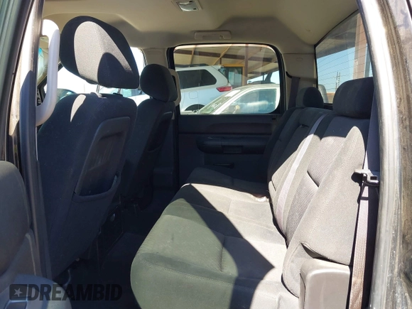 2011 Chevrolet Silverado 1500 LT with VIN 3GCPCSE03BG345726, listed as a IAAI auction lot 42041586 with 137,450 mi miles and . Bid and sale history available at DreamBid. Image 8.