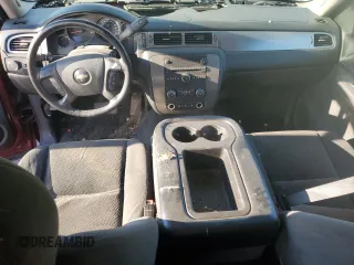 2007 Chevrolet Avalanche 3LT with VIN 3GNEC12J47G140462, listed as a Copart auction lot 42102955 with 203,597 mi miles and Salvage title. Bid and sale history available at DreamBid. Image 8.