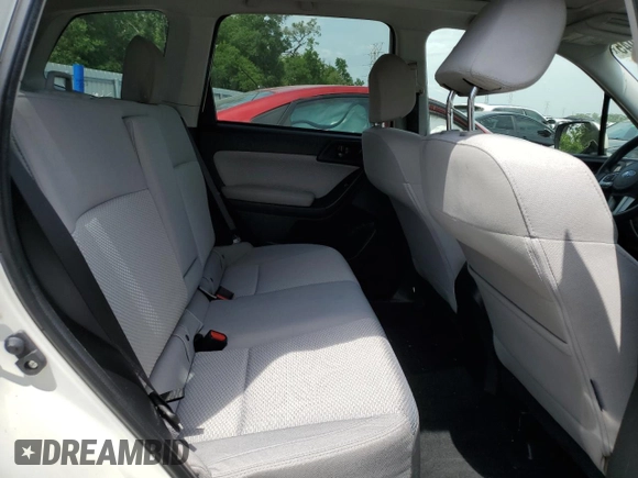 2018 Subaru Forester Premium with VIN JF2SJAGCXJH525650, listed as a Copart auction lot 53528945 with 113,564 mi miles and Salvage Title. Bid and sale history available at carsss.com. Image 11.