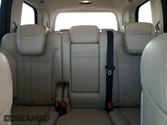 2019 Mercedes-Benz GLS 450 with VIN 4JGDF6EE3KB219531, listed as a Copart auction lot 55700725 with 120,428 mi miles and Salvage Title. Bid and sale history available at DreamBid. Image 10.