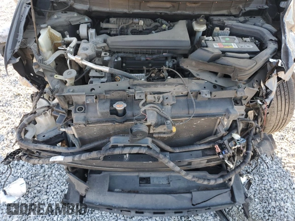 2017 Nissan Rogue SV с VIN 5N1AT2MTXHC804940, выставлен на аукционе Copart как лот 51518695 с пробегом Не указан миль и На запчасти • Non repairable. История ставок и продаж доступна на DreamBid. Изображение 13.