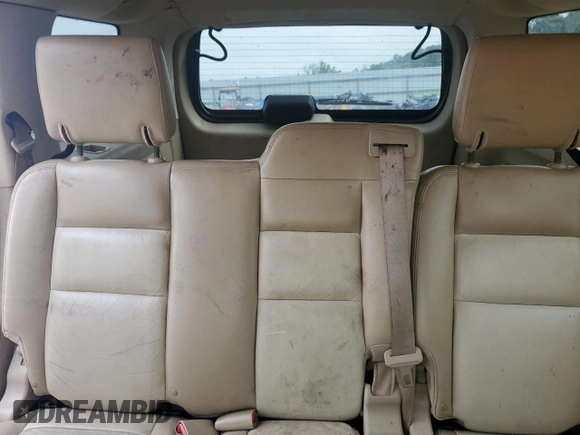 2006 Ford Explorer Limited z VIN 1FMEU65856UB47679, wystawiony jako Copart lot #53936075 z przebiegiem Nie podano mil oraz Szkoda całkowita • Salvage title. Historia ofert i sprzedaży dostępna na DreamBid. Obrazek 10.