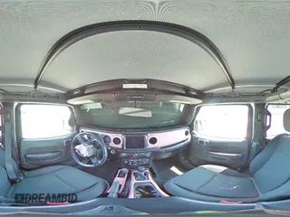2020 Jeep Wrangler Unlimited Sport S с VIN 1C4HJXDN7LW223393, выставлен на аукционе Copart как лот 60061445 с пробегом 83 274 миль миль и Списание • Salvage title. История ставок и продаж доступна на DreamBid. Изображение 15.
