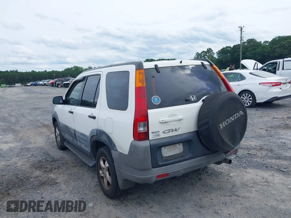 2003 Honda CR-V LX z VIN JHLRD684X3C009977, wystawiony jako IAAI lot #42404569 z przebiegiem 191 305 mil mil oraz . Historia ofert i sprzedaży dostępna na DreamBid. Obrazek 3.