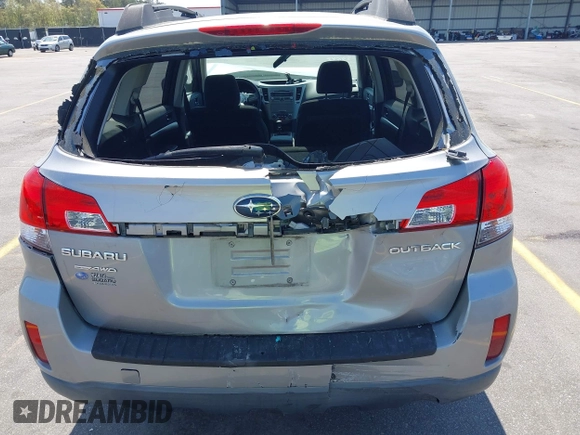 2010 Subaru Outback Premium z VIN 4S4BRCGC0A1351028, wystawiony jako IAAI lot #41865651 z przebiegiem 129 902 mil mil oraz . Historia ofert i sprzedaży dostępna na DreamBid. Obrazek 13.