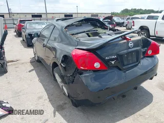 2012 Nissan Altima SR with VIN 1N4BL2EP6CC152472, listed as a IAAI auction lot 42167866 with 144,251 mi miles and . Bid and sale history available at DreamBid. Image 3.