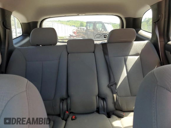 2011 Hyundai Santa Fe GLS z VIN 5XYZGDAB5BG070519, wystawiony jako Copart lot #55315745 z przebiegiem 199 043 mil mil oraz Czysty tytuł • Clean title. Historia ofert i sprzedaży dostępna na DreamBid. Obrazek 10.