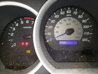 2009 Toyota Tacoma z VIN 3TMLU42N79M027000, wystawiony jako Copart lot #58371365 z przebiegiem 168 989 mil mil oraz Szkoda całkowita • Salvage title. Historia ofert i sprzedaży dostępna na DreamBid. Obrazek 9.