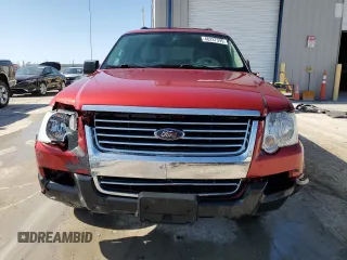 2007 Ford Explorer XLT with VIN 1FMEU73E57UB79712, listed as a Copart auction lot 48237395 with 142,609 mi miles and Salvage Title. Bid and sale history available at carsss.com. Image 5.