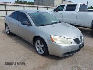 2008 Pontiac G6 z VIN 1G2ZG57NX84132788, wystawiony jako IAAI lot #42247176 z przebiegiem 160 406 mil mil oraz . Historia ofert i sprzedaży dostępna na DreamBid. Obrazek 1.