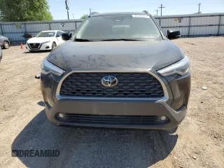 2023 Toyota Corolla Cross XLE с VIN 7MUDAABG9PV076750, выставлен на аукционе Copart как лот 51434765 с пробегом Не указан миль и Списание • Salvage title. История ставок и продаж доступна на DreamBid. Изображение 5.
