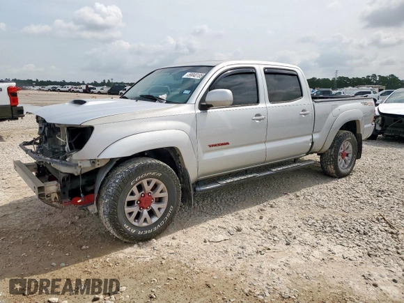 2007 Toyota Tacoma with VIN 5TEMU52N87Z388133, listed as a Copart auction lot 59040185 with 148,685 mi miles and Salvage title. Bid and sale history available at DreamBid. Image 1.
