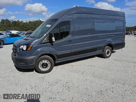 2020 Ford Transit Cargo with VIN 1FTBR3X85LKB27265, listed as a Copart auction lot 78698074 with 69,728 mi miles and Clean Title. Bid and sale history available at DreamBid. Image 1.