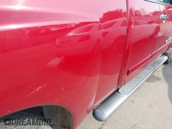 2006 Nissan Titan SE with VIN 1N6AA06A36N539058, listed as a IAAI auction lot 41431364 with 87,556 mi miles and . Bid and sale history available at DreamBid. Image 13.