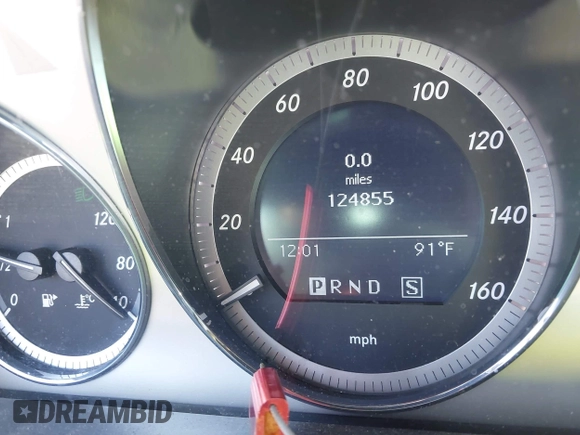2009 Mercedes-Benz C 300 Sport with VIN WDDGF81X19R070838, listed as a IAAI auction lot 42239289 with 124,855 mi miles and . Bid and sale history available at DreamBid. Image 7.
