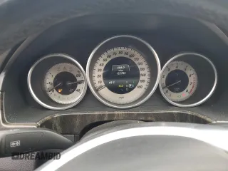 2014 Mercedes-Benz E 350 Sport with VIN WDDHF5KB7EA892557, listed as a Copart auction lot 46121175 with 122,789 mi miles and Salvage Title. Bid and sale history available at DreamBid. Image 9.