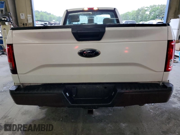 2016 Ford F-150 XL z VIN 1FTMF1C89GKD46604, wystawiony jako Copart lot #58779425 z przebiegiem 285 641 mil mil oraz Szkoda całkowita • Salvage title. Historia ofert i sprzedaży dostępna na DreamBid. Obrazek 6.