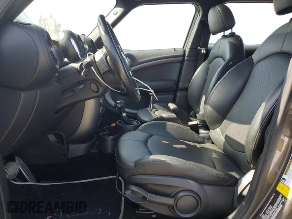2013 MINI Countryman S with VIN WMWZC3C58DWP21027, listed as a Copart auction lot 57326575 with 108,151 mi miles and Clean title. Bid and sale history available at DreamBid. Image 7.