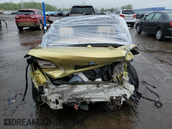 2007 BMW 3 Series 328i z VIN WBAWL13557PX15367, wystawiony jako Copart lot #56542565 z przebiegiem 132 845 mil mil oraz Czysty tytuł • Clean title. Historia ofert i sprzedaży dostępna na DreamBid. Obrazek 6.