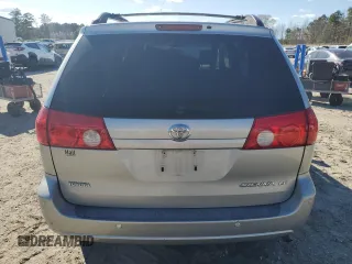 2008 Toyota Sienna CE with VIN 5TDZK23C48S145103, listed as a Copart auction lot 50456245 with 236,277 mi miles and Salvage Title. Bid and sale history available at carsss.com. Image 6.