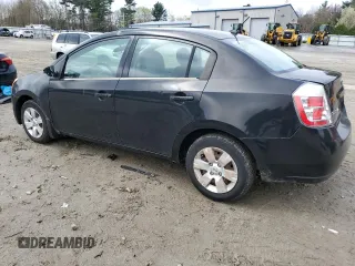 2008 Nissan Sentra S with VIN 3N1AB61EX8L679627, listed as a Copart auction lot 54108255 with 202,844 mi miles and Clean Title. Bid and sale history available at DreamBid. Image 2.