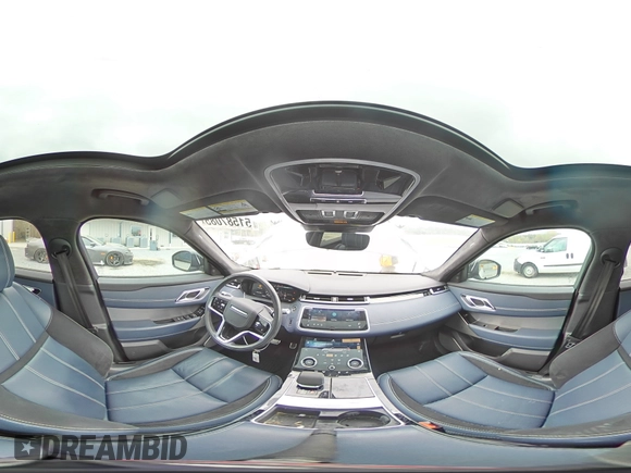 2021 Land Rover Range Rover Velar R-Dynamic S с VIN SALYT2EX0MA310489, выставлен на аукционе Copart как лот 51587085 с пробегом 27 743 миль миль и Списание • Salvage title. История ставок и продаж доступна на DreamBid. Изображение 13.