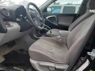 2008 Toyota RAV4 with VIN JTMBK33V085067580, listed as a Copart auction lot 46303635 with 268,491 mi miles and Salvage Title. Bid and sale history available at carsss.com. Image 7.