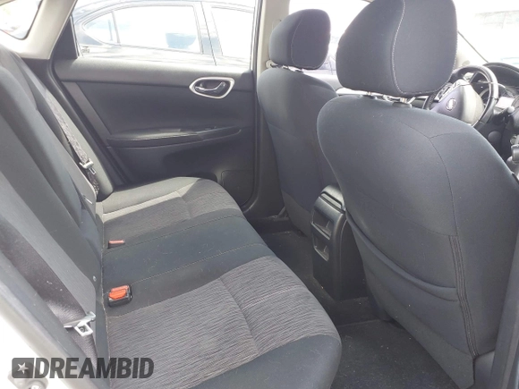 2015 Nissan Sentra SV with VIN 3N1AB7AP0FY257339, listed as a IAAI auction lot 42222583 with 162,476 mi miles and . Bid and sale history available at DreamBid. Image 8.