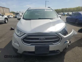 2019 Ford EcoSport SE z VIN MAJ3S2GE0KC270745, wystawiony jako Copart lot #54526575 z przebiegiem Nie podano mil oraz Nie do naprawy • Non repairable. Historia ofert i sprzedaży dostępna na DreamBid. Obrazek 5.