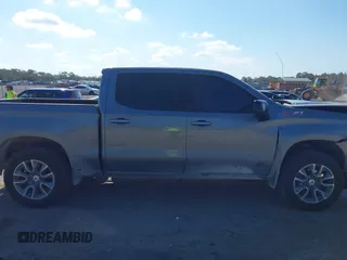 2021 Chevrolet Silverado 1500 RST with VIN 3GCUYEET9MG276575, listed as a IAAI auction lot 41523386 with 69,867 mi miles. Bid and sale history available at carsss.com. Image 14.