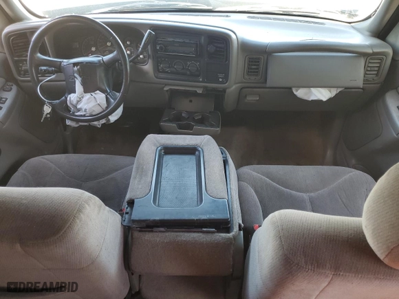 2000 GMC New Sierra 1500 SLE with VIN 2GTEC19T7Y1240405, listed as a Copart auction lot 78908204 with NaN miles and Salvage Title. Bid and sale history available at carsss.com. Image 8.