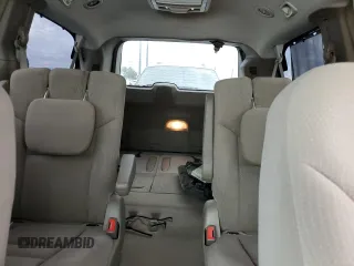 2014 Chrysler Town & Country Touring with VIN 2C4RC1BG2ER329276, listed as a Copart auction lot 59649794 with 153,235 mi miles and Salvage Title. Bid and sale history available at DreamBid. Image 10.